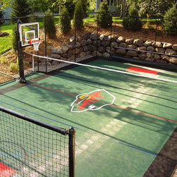 Multigame - Outdoor And Lawn Games