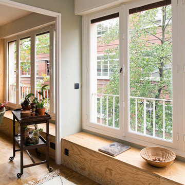 Appartement vintage à Montreuil