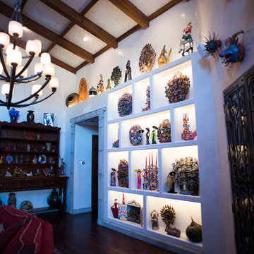 Art wall