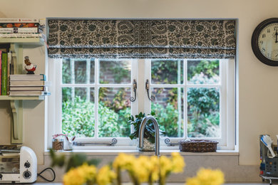 Photo of a traditional kitchen in Dorset.