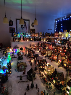 Show Us Your Christmas Village!