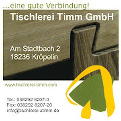 Tischlerei Timm GmbH