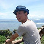 Ritsuji Kamoshida's photo