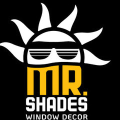 MR. Shades window treatments and accessories