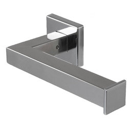 Contemporary Toilet Paper Holders by Preferred Bath Accessories