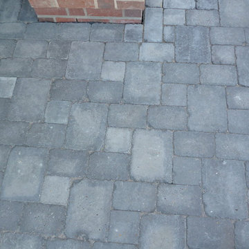 Pflasterarbeiten
