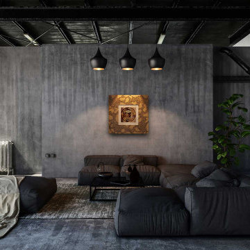 Mystery for the living room