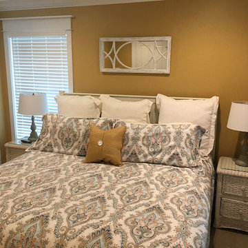 Beach house interior and exterior renovation