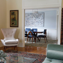 Main Floor Design: Overall