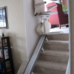Stairway Lift - Products