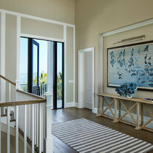 new house