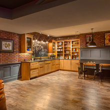 Exposed Brick