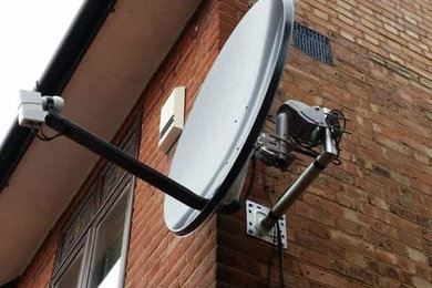 TV Aerial and satellite systems warrington