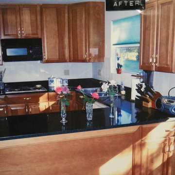 Kitchen Remodels