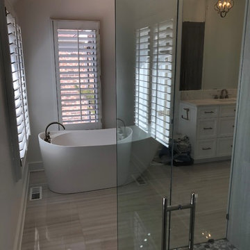 H Master Bath