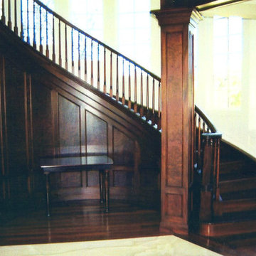 Craftsmen Stair
