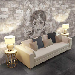 Керамическая плитка CIR Коллекция NEWYORK - Accent Trim And Border Tile