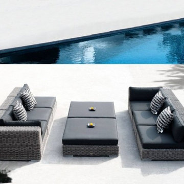 SUNSET WEST fine outdoor furnishings