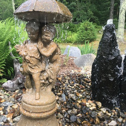 Fountains - Outdoor Fountains And Ponds