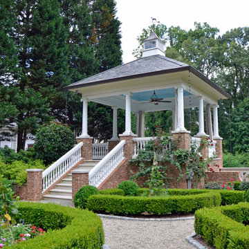 Outdoor Living Retreat