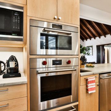 A Cook's Kitchen