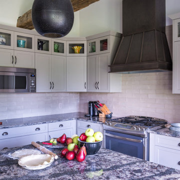 Purple Hill Full Home Renovation