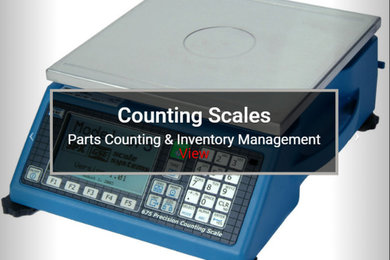 Commercial & Industrial Scales