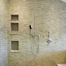 curbless shower