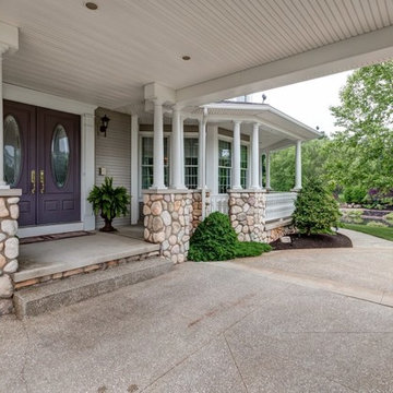 FOR SALE: Custom Home with Pond & Waterfall in Desirable Hudson, Ohio