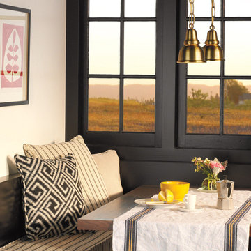 Rejuvenation: Dining Room