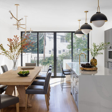 Park Slope Townhouse