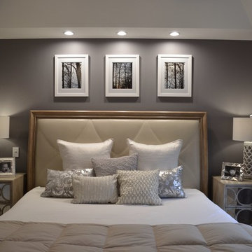Sandy Hook Master Bedroom Remodel