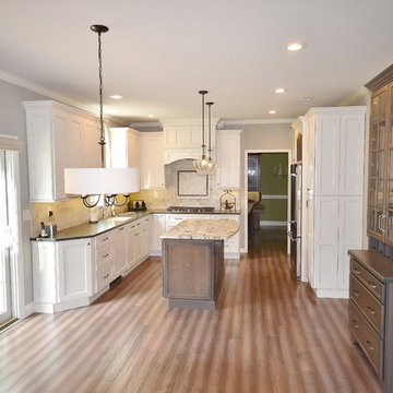 Phoenixville Full Kitchen Remodel