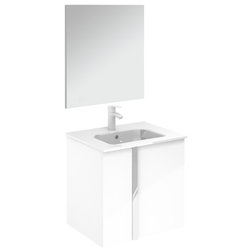 Modern Bathroom Vanities And Sink Consoles by ROYO USA, CORP