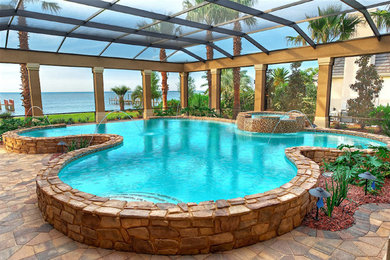 Pool - pool idea in Miami