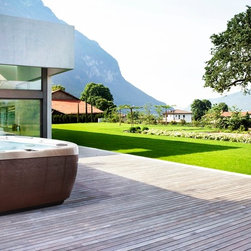 Jacuzzi Hot Tubs - Hot Tubs