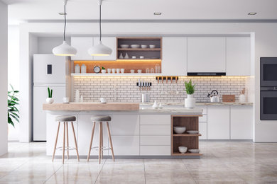 Modern Kitchen Interior Design