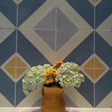 Backsplash tiles