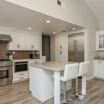 Rancho Penasquitos Kitchen and Bathroom Remodels