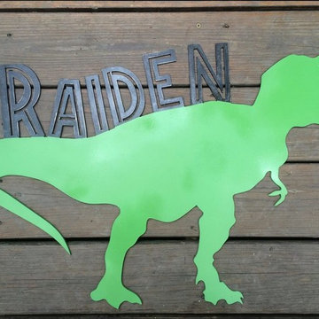 Metal Signs