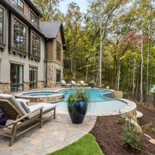 Lake house