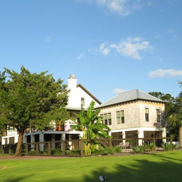 Sullivan's Island Marsh Build