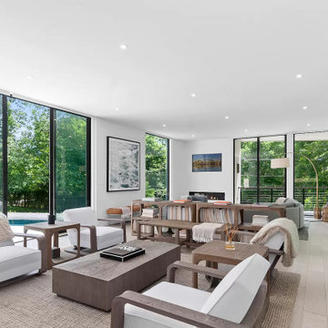Shelter Island Residence