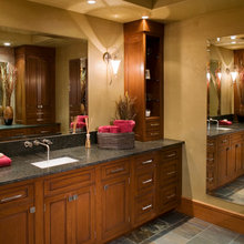 Bathroom mountain House