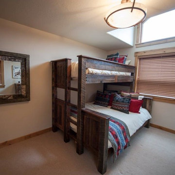 Western Style Home in Victor, ID