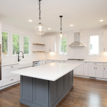 French Gray Traditional