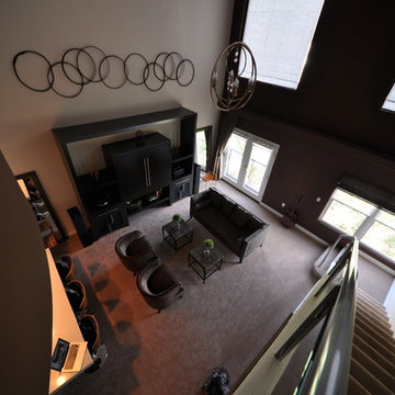 Kitchen-Family Room Remodel