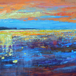 Original Artwork painted on Aluminium - Paintings