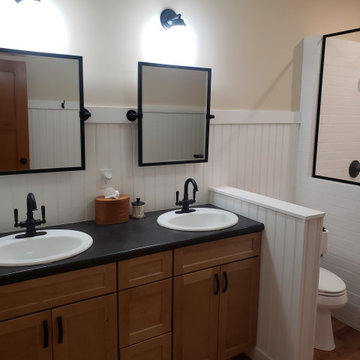 Nunica Bathroom remodel