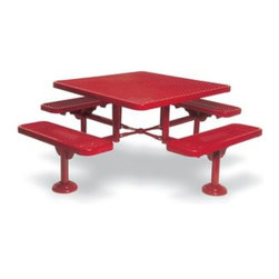 363 Ultra Standard Height Table - Outdoor Dining Sets